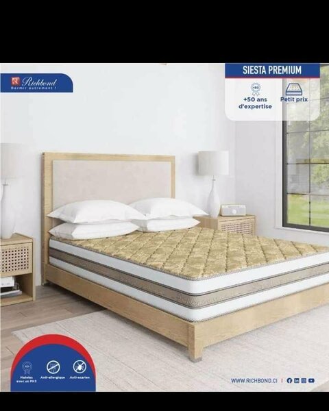 RICHBOND Matelas - Siesta Premium