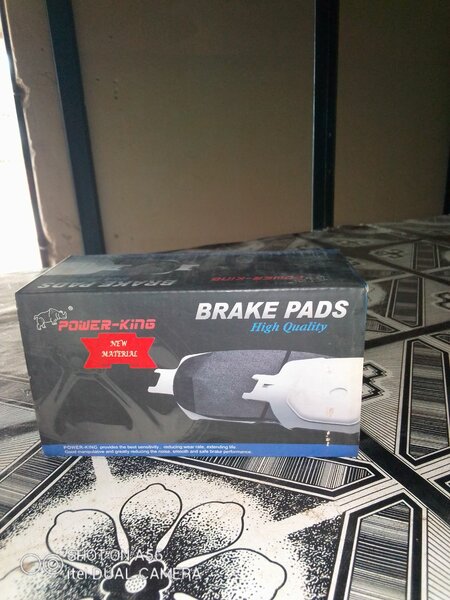 Brake pads