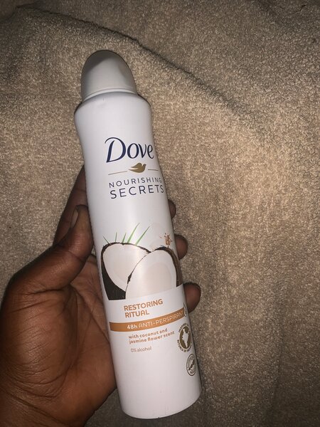 Dove Déodorant 48H Coco