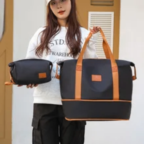 Sac extensible imperméable