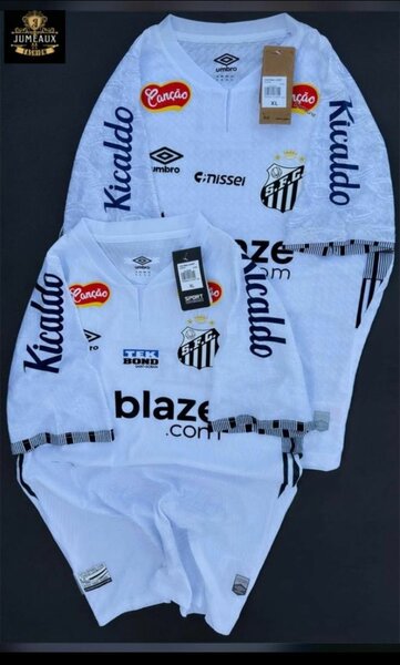 Ensemble Maillot Foot Homme Umbro