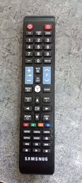 021 Remote for MALAYSIA - SAMSUNG LCD &