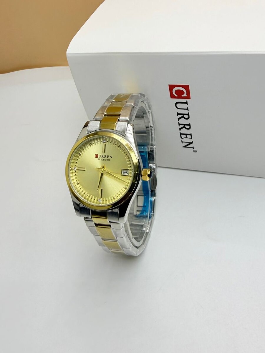 Montre homme élégante Curren