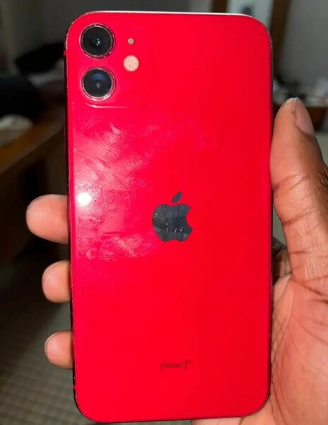 iPhone 13 Apple Rouge