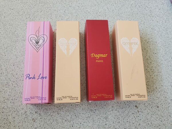 Coffret Parfum Émotion