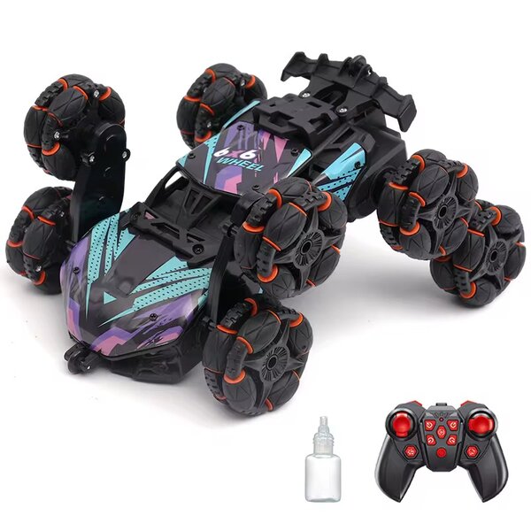 Voiture RC Tout-Terrain 360°