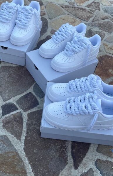 Air Force 1 white