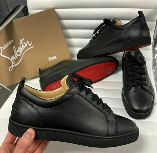 Sneakers en cuir élégantes