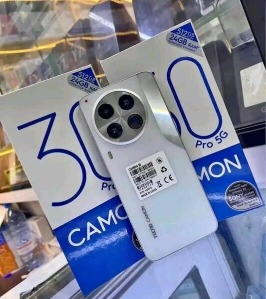 Tecno Camon 30 Pro 5G