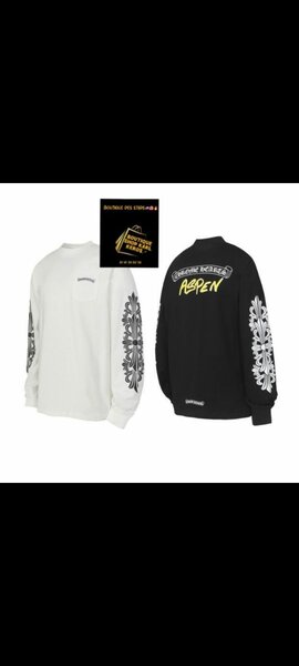 Graphic Print Long Sleeve T-Shirt