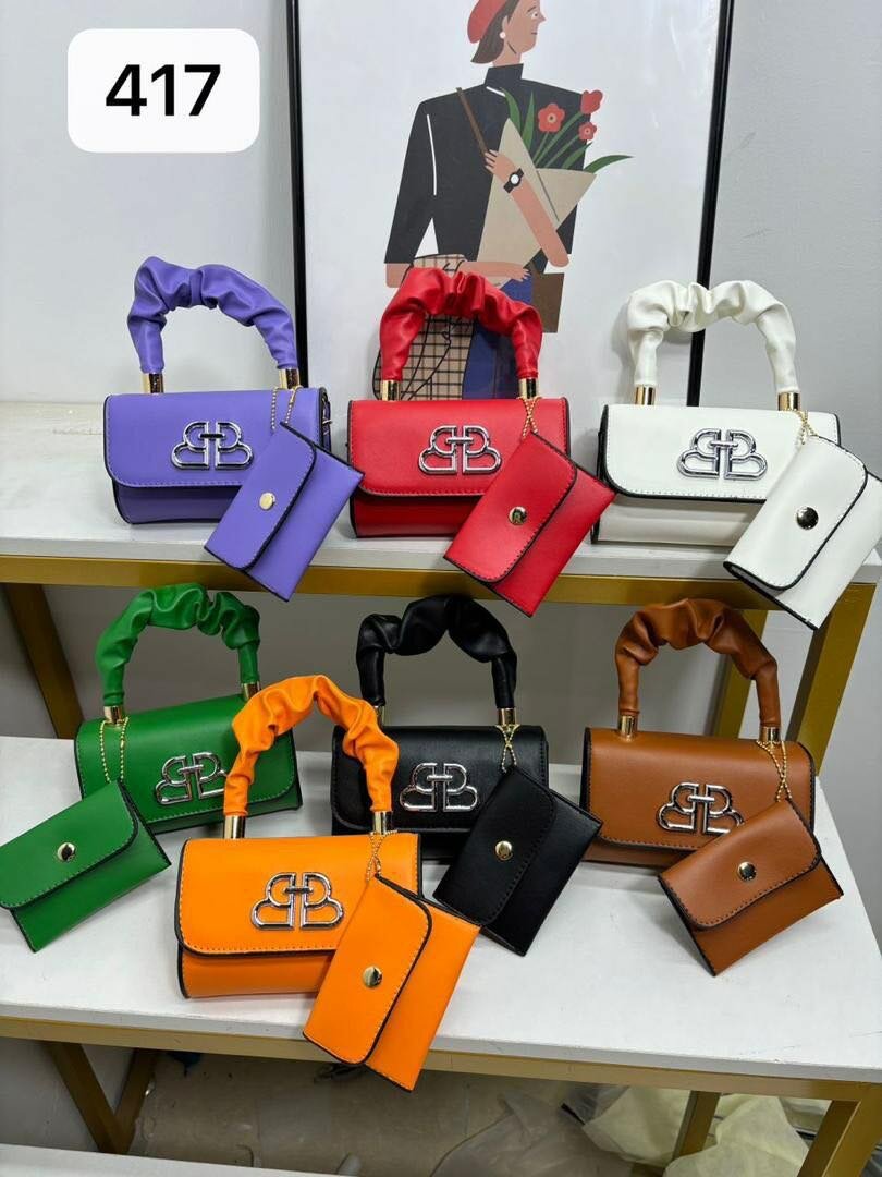 Ladies hand bags
