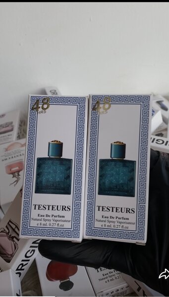 Parfum Homme Luxueux