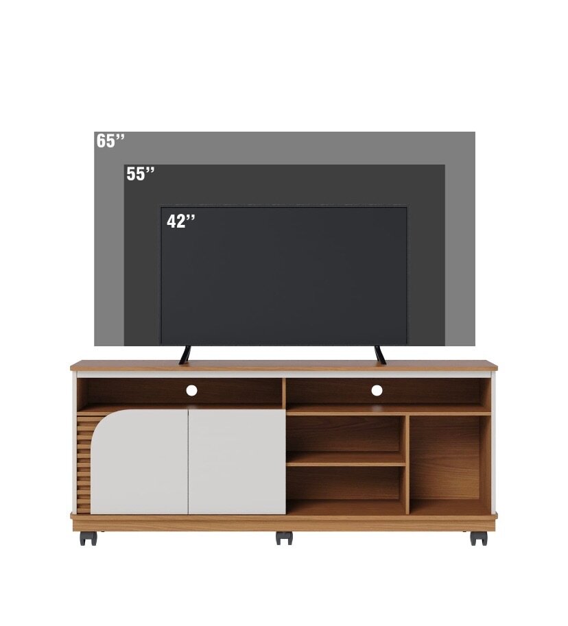 Meuble TV moderne en bois