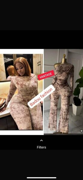 Combinaison Femme Élégante