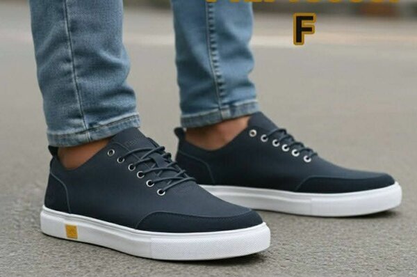 Baskets Décontractées Homme