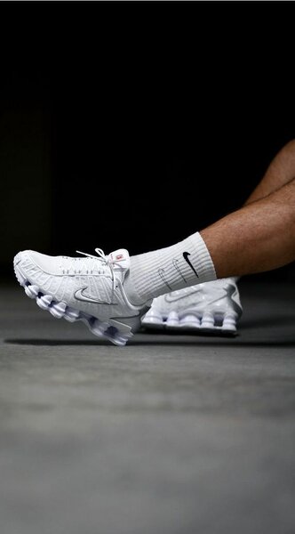 Nike Shox Homme Performance