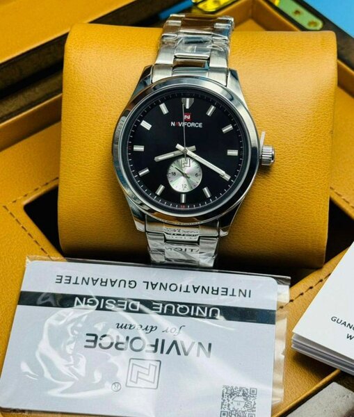 Montre Homme Nivforce Élégante