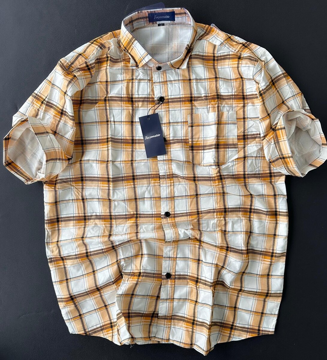 Chemise décontractée homme