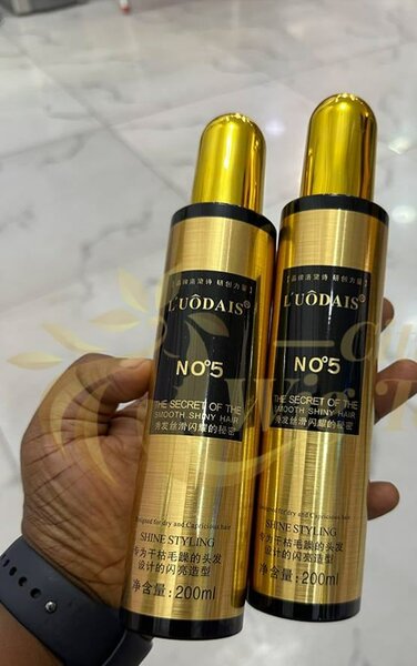 Spray capillaire LUODAISI NO'5
