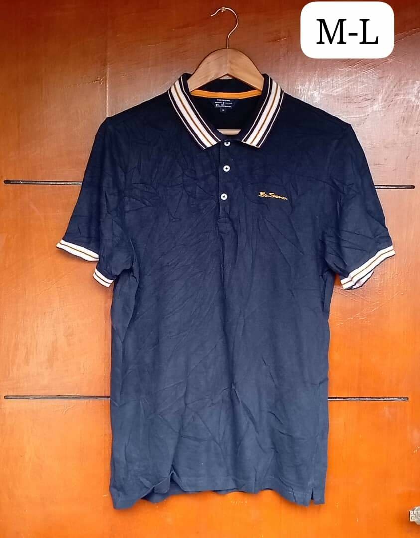 Lot de Polos Décontractés