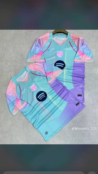 Maillot de football barça