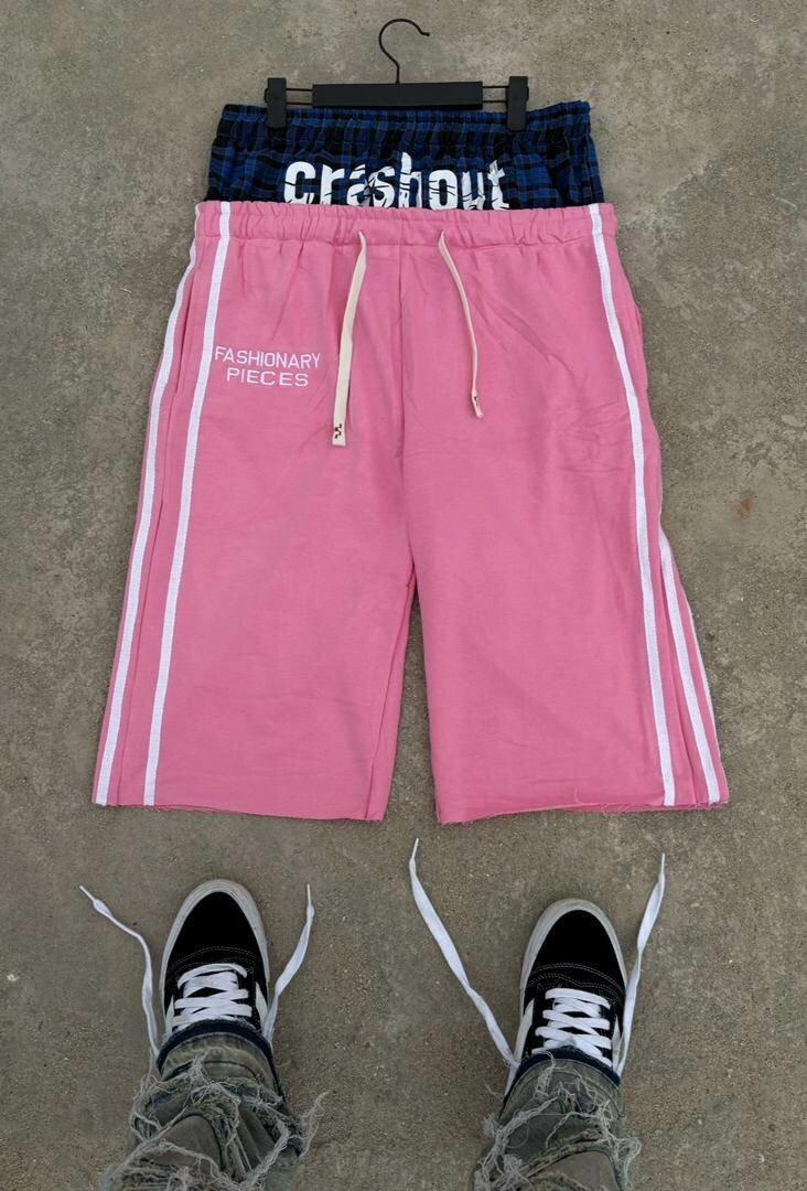 Bermudas tendance pour hommes