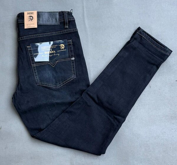 Jean Diesel homme noir