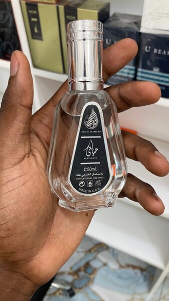 Parfum unisexe 50ml élégant