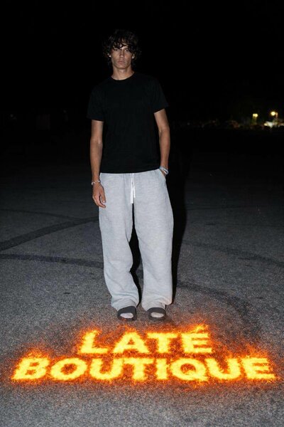 Complet T-shirt + djoging