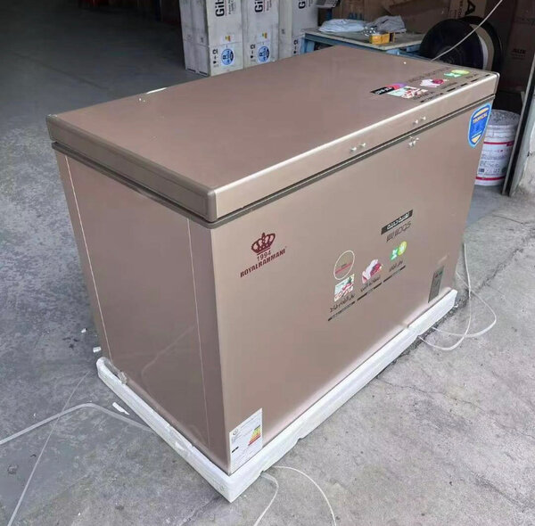 Congélateur Horizontal