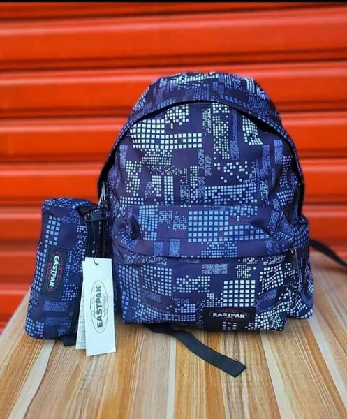 Sac à dos Eastpak bleu