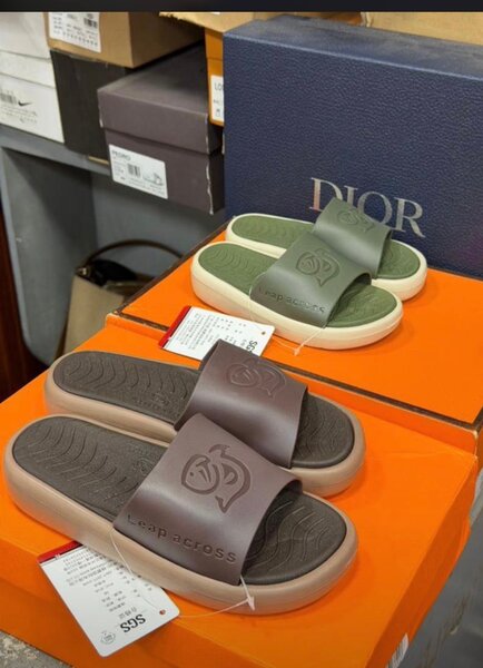 Sandales de plage élégantes