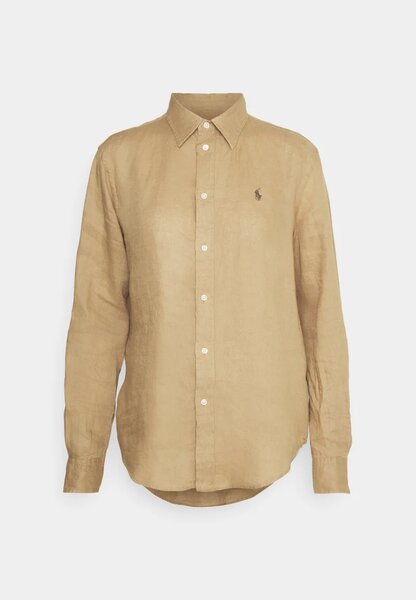 Men's Classic Linen Shirt