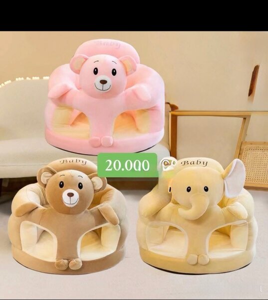 Fauteuil Bébé Animal Peluche