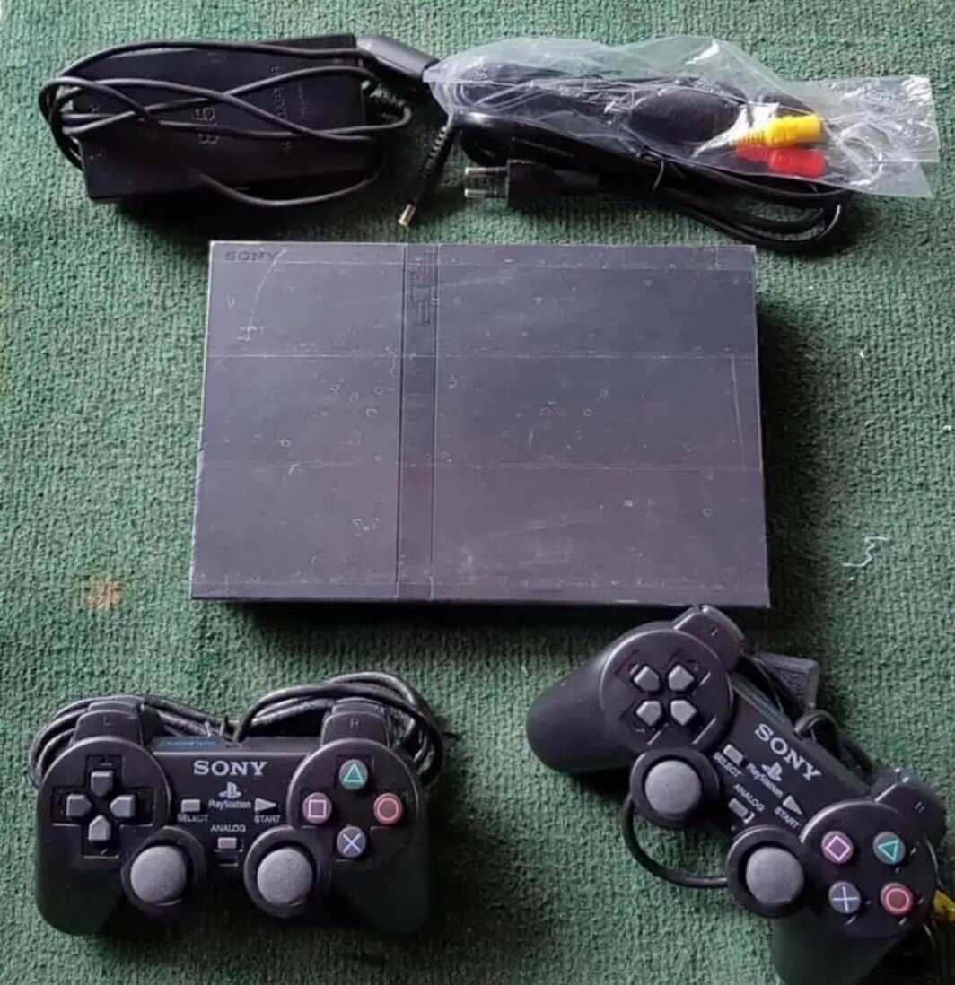 Console Sony PlayStation 2