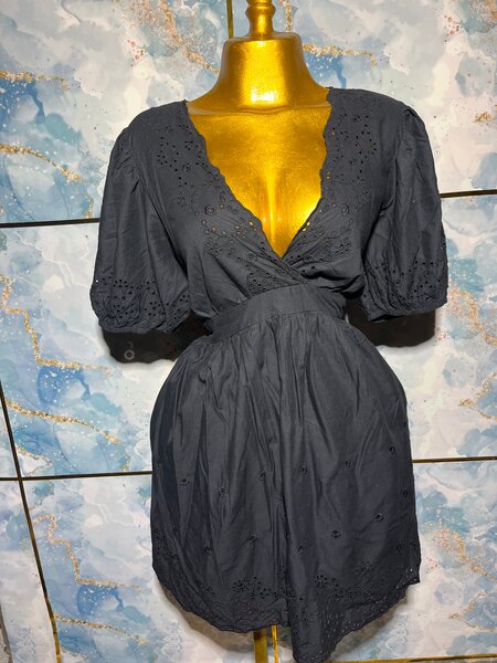 Robe élégante en dentelle