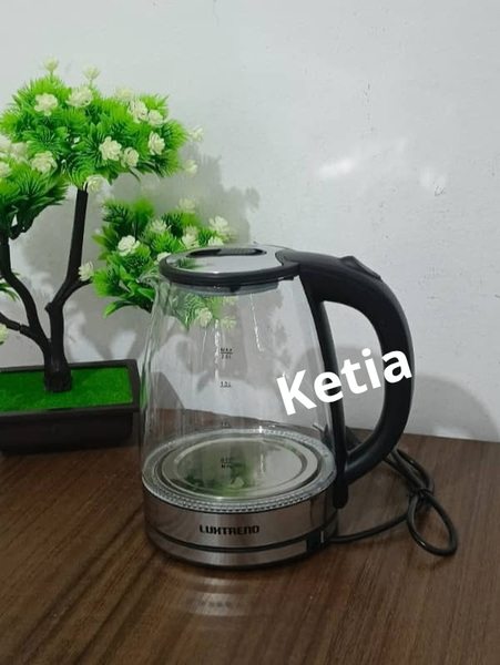 Bouilloire Électrique en Verre