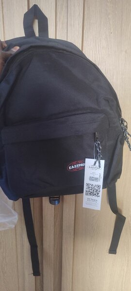 Sac à dos Eastpak noir