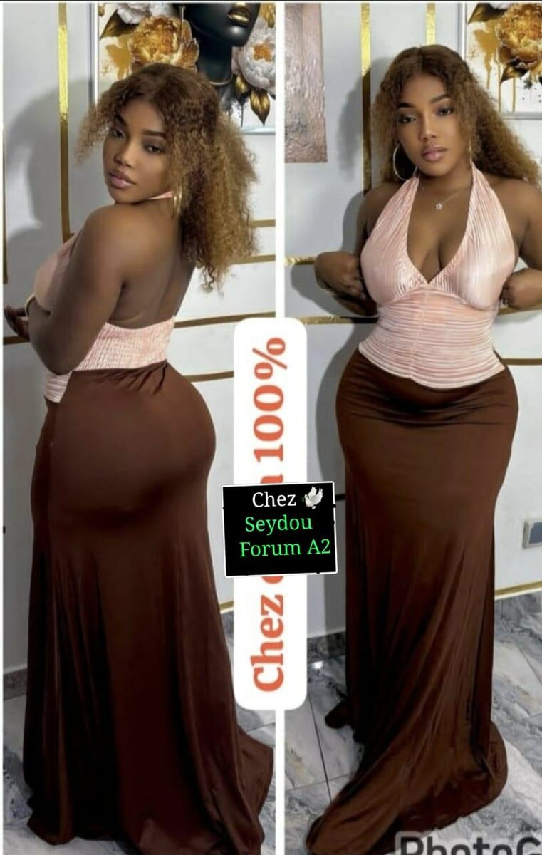 Ensemble Élégant Femme