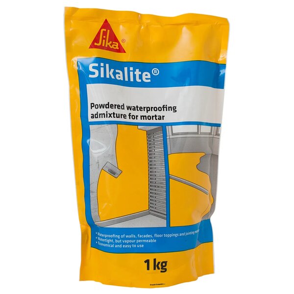 Sika Sikalite Waterproofing Admixture
