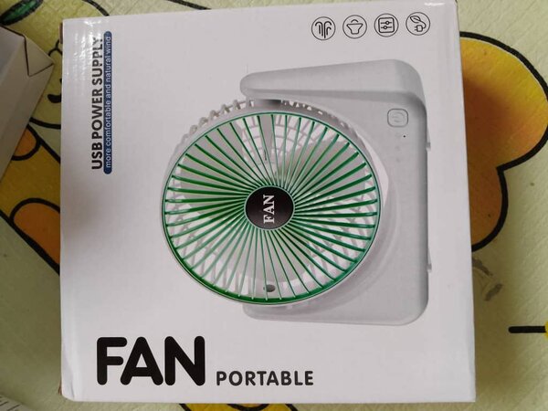 Portable Fan