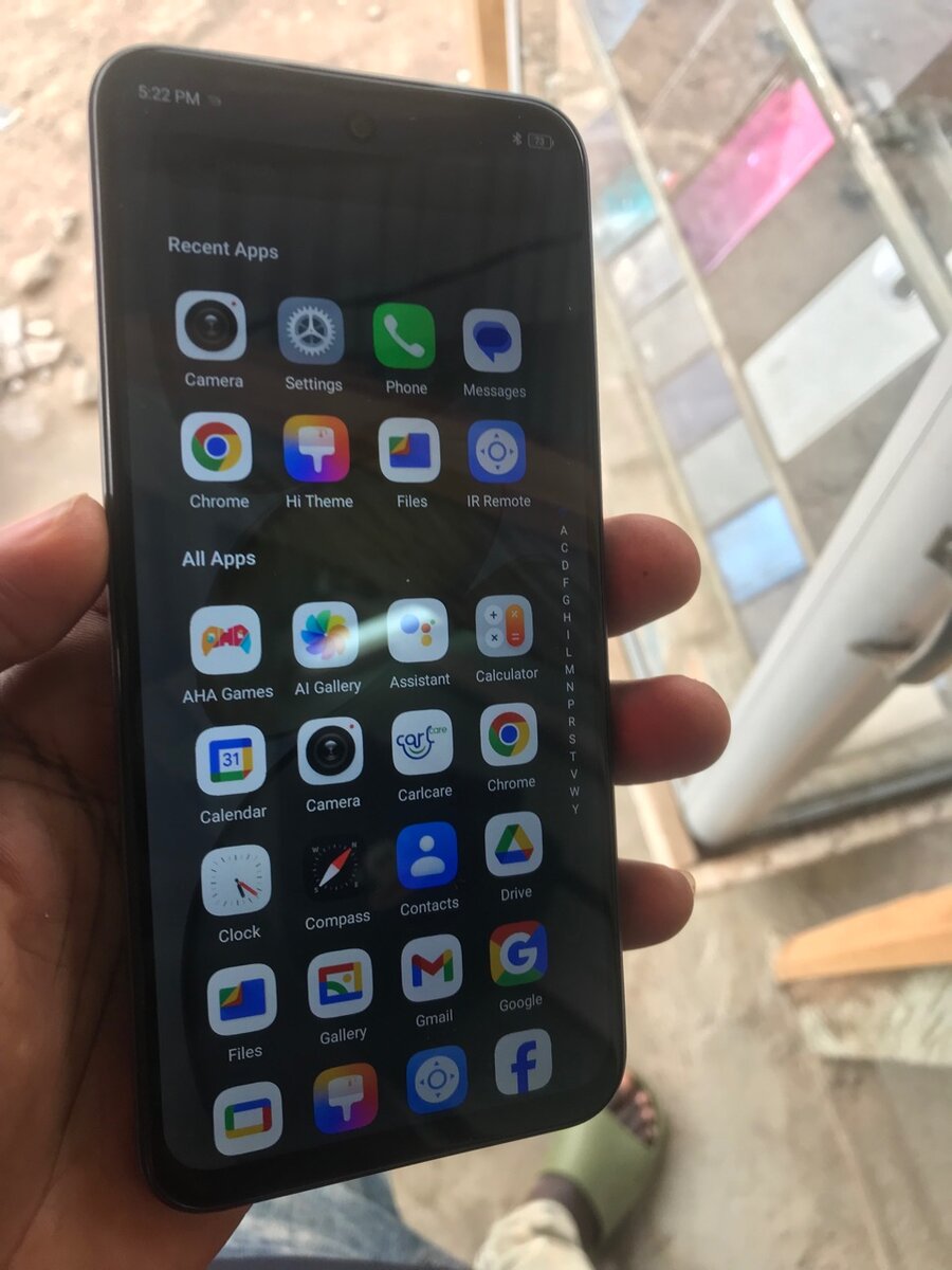 Tecno pop 9, 64 giga