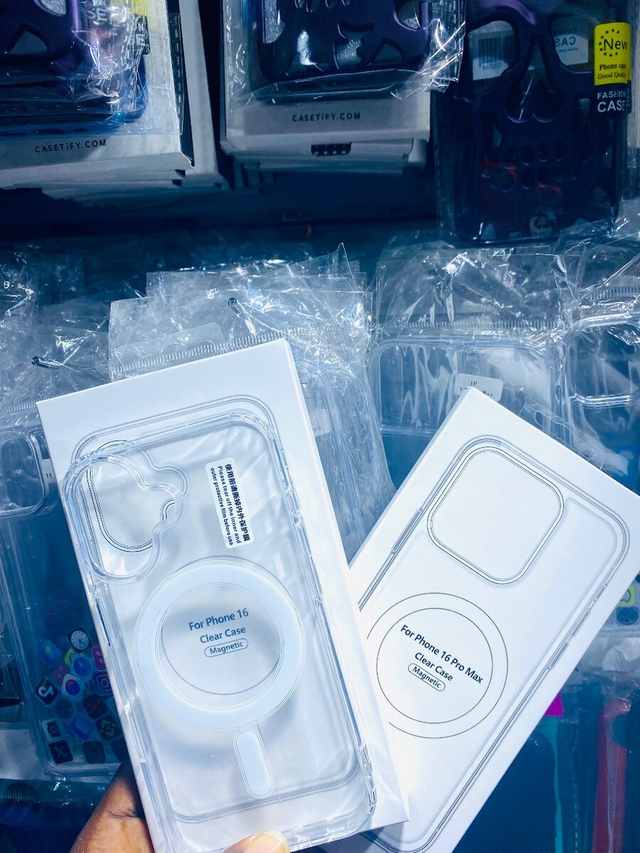 MagSafe Case for iPhones