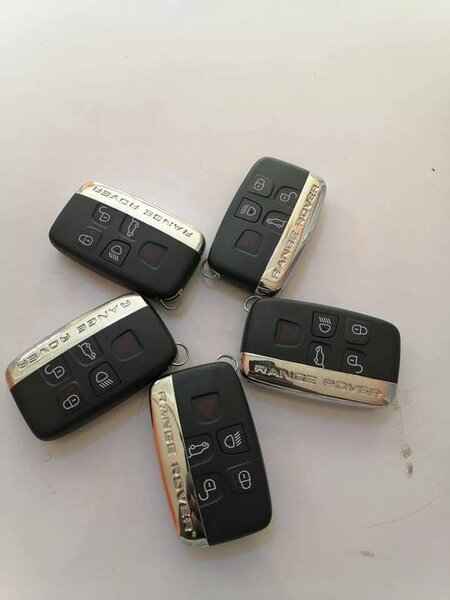 Clés de Voiture Télécommande