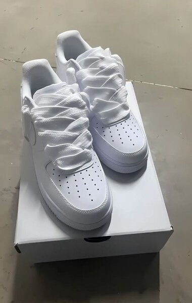 Baskets blanches classiques