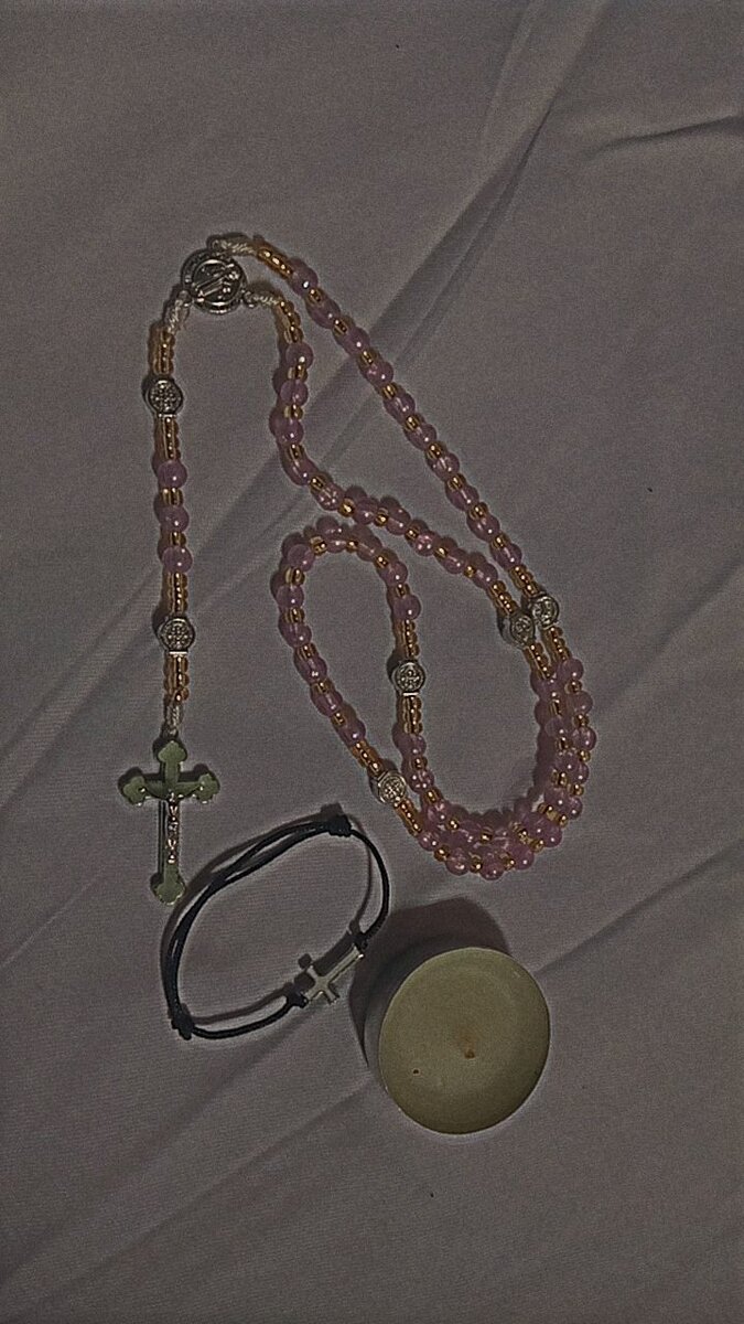 Chapelet personnalisé