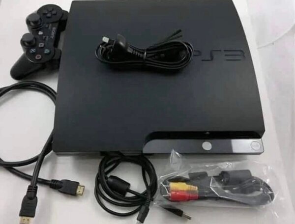 PlayStation 3 Slim Console