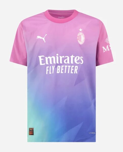 Troisième maillot de l’AC Milan 2023-24