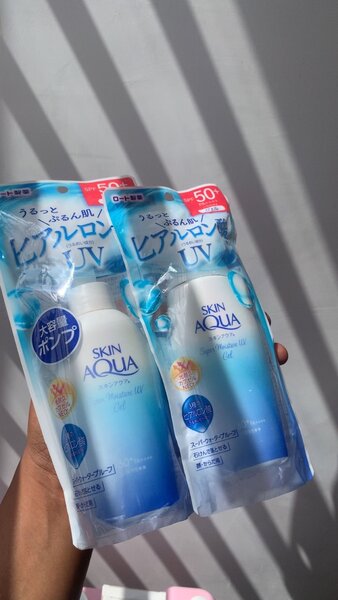 Skin Aqua Sunscreen