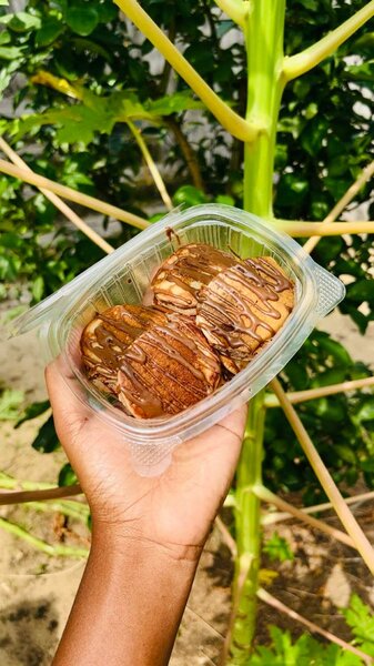 Pancakes au Chocolat